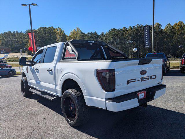 used 2021 Ford F-150 car, priced at $37,990