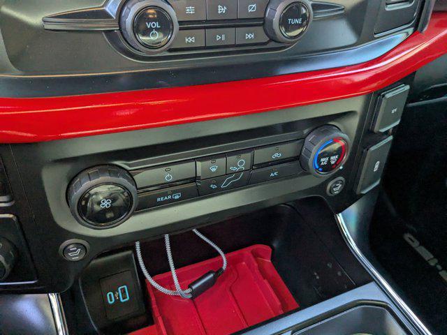 used 2021 Ford F-150 car, priced at $37,990