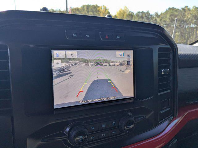 used 2021 Ford F-150 car, priced at $37,990