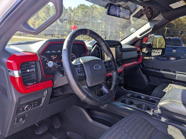 used 2021 Ford F-150 car, priced at $37,990