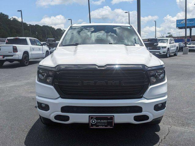 used 2021 Ram 1500 car, priced at $36,990