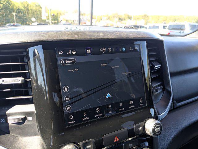 used 2022 Ram 1500 car, priced at $40,990