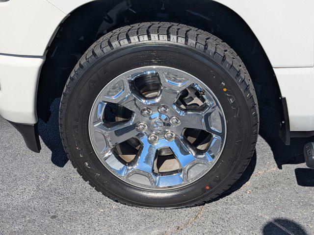 used 2022 Ram 1500 car, priced at $40,990