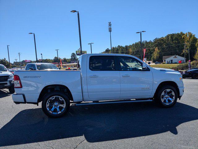 used 2022 Ram 1500 car, priced at $40,990