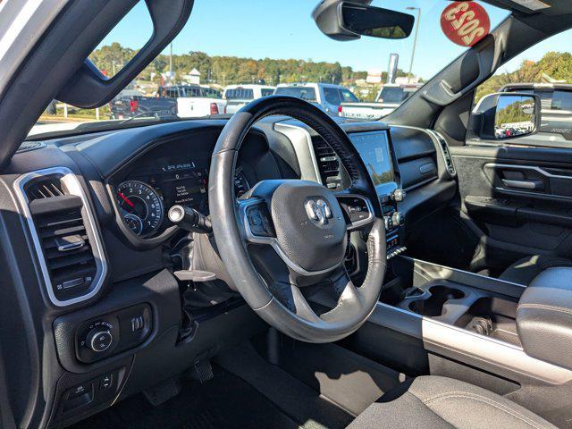 used 2022 Ram 1500 car, priced at $40,990