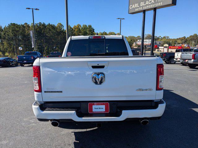 used 2022 Ram 1500 car, priced at $40,990