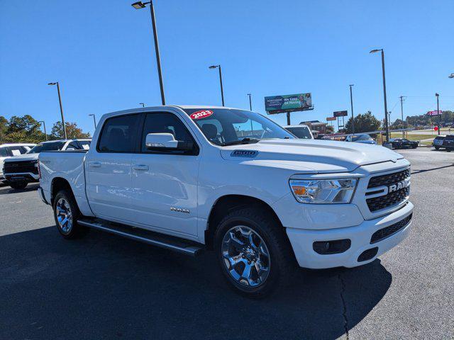 used 2022 Ram 1500 car, priced at $40,990