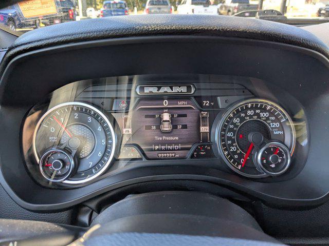 used 2022 Ram 1500 car, priced at $40,990