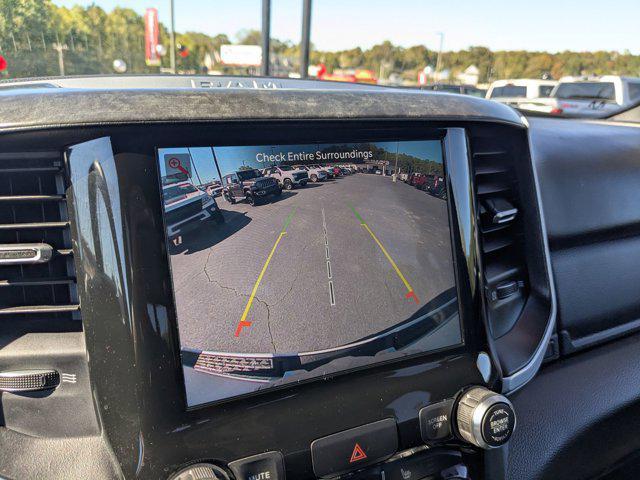used 2022 Ram 1500 car, priced at $40,990