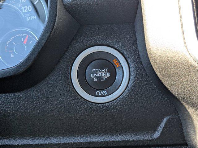 used 2022 Ram 1500 car, priced at $40,990