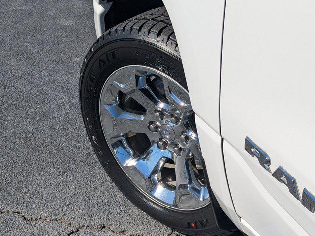 used 2022 Ram 1500 car, priced at $40,990