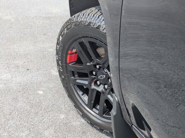 used 2022 Chevrolet Silverado 1500 car, priced at $49,990
