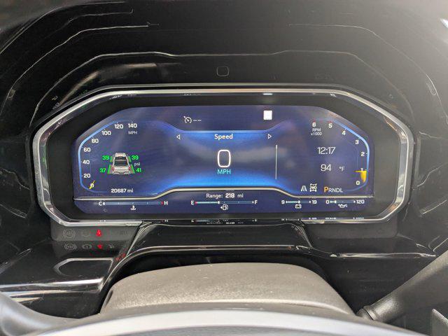 used 2022 Chevrolet Silverado 1500 car, priced at $49,990