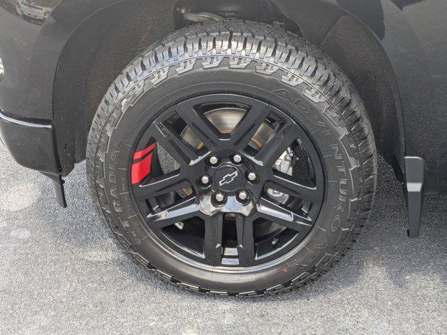 used 2022 Chevrolet Silverado 1500 car, priced at $49,990