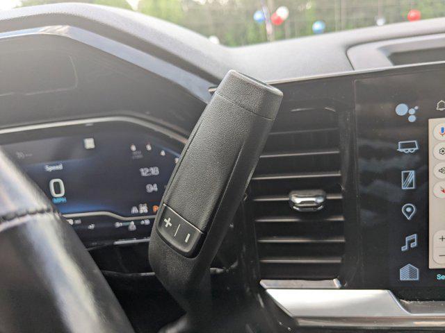 used 2022 Chevrolet Silverado 1500 car, priced at $49,990