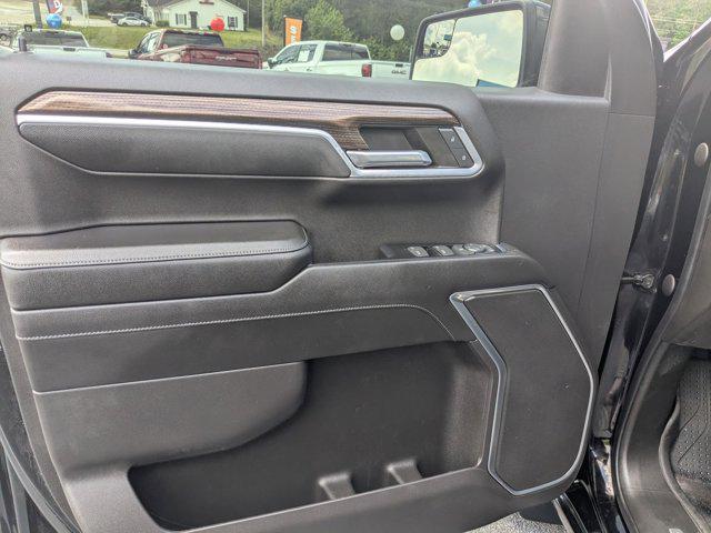 used 2022 Chevrolet Silverado 1500 car, priced at $49,990