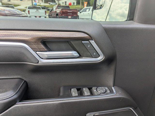 used 2022 Chevrolet Silverado 1500 car, priced at $49,990