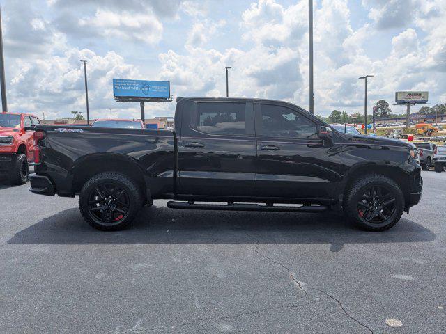 used 2022 Chevrolet Silverado 1500 car, priced at $49,990