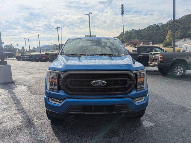 used 2021 Ford F-150 car, priced at $40,990