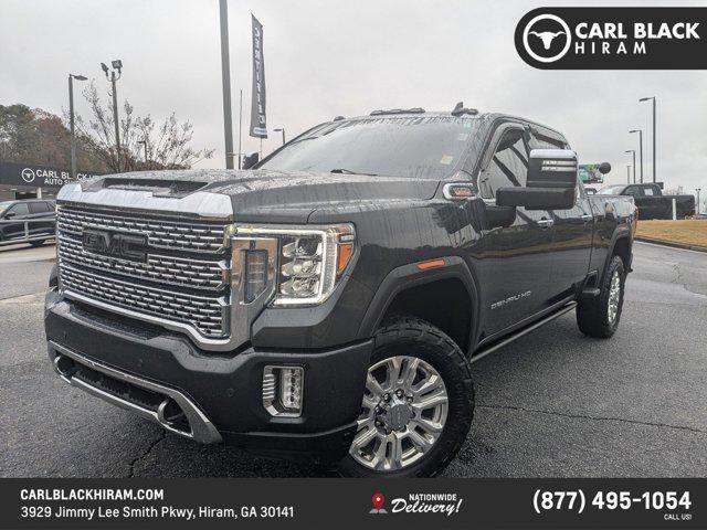 used 2022 GMC Sierra 2500 car, priced at $54,990