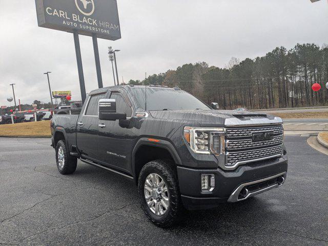 used 2022 GMC Sierra 2500 car, priced at $54,990