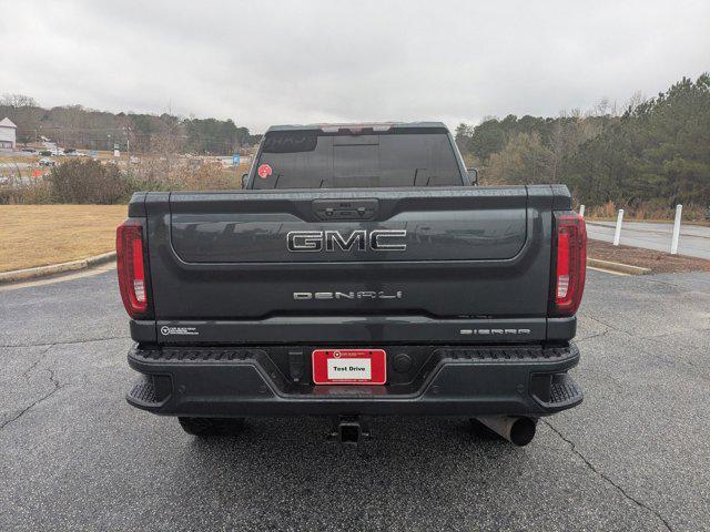 used 2022 GMC Sierra 2500 car, priced at $54,990