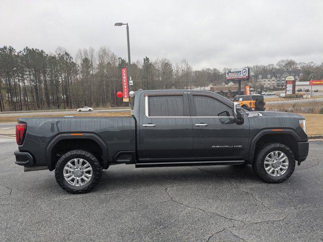 used 2022 GMC Sierra 2500 car, priced at $54,990