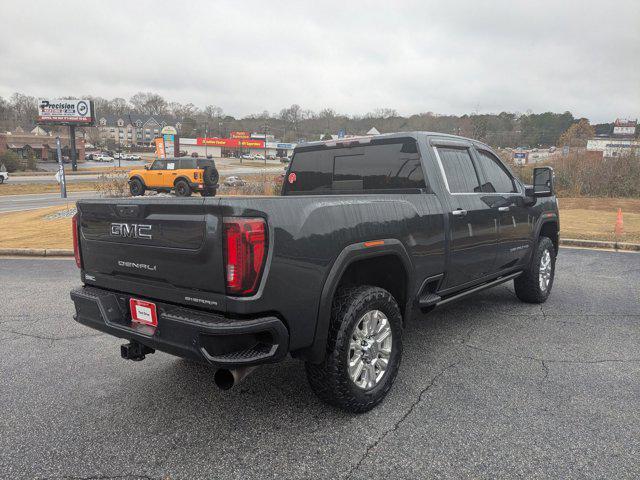 used 2022 GMC Sierra 2500 car, priced at $54,990