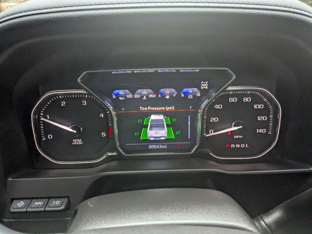 used 2022 GMC Sierra 2500 car, priced at $54,990