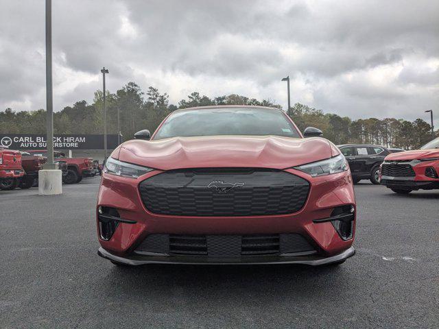 used 2021 Ford Mustang Mach-E car, priced at $33,990
