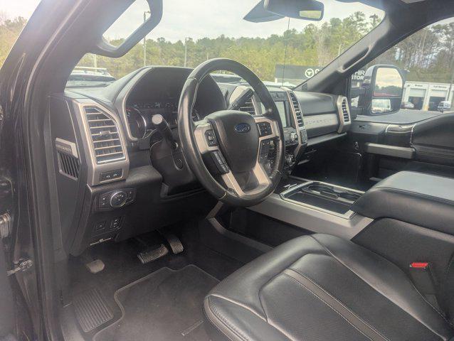 used 2017 Ford F-350 car, priced at $54,990