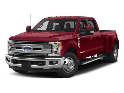 used 2017 Ford F-350 car