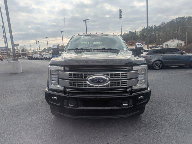 used 2017 Ford F-350 car, priced at $54,990