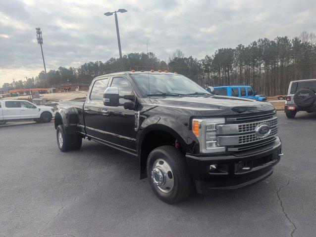 used 2017 Ford F-350 car, priced at $54,990