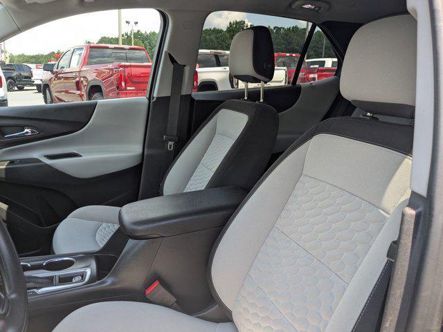 used 2020 Chevrolet Equinox car, priced at $17,990