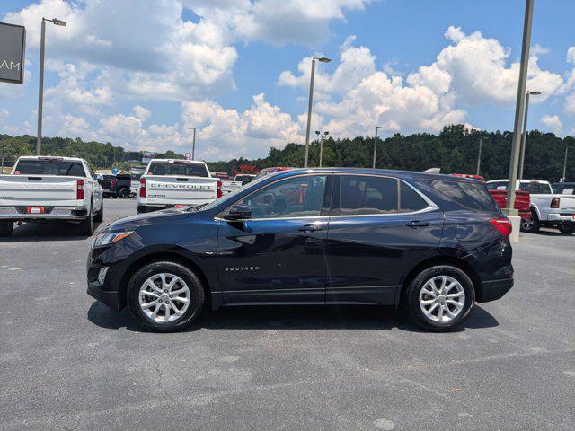 used 2020 Chevrolet Equinox car, priced at $17,990