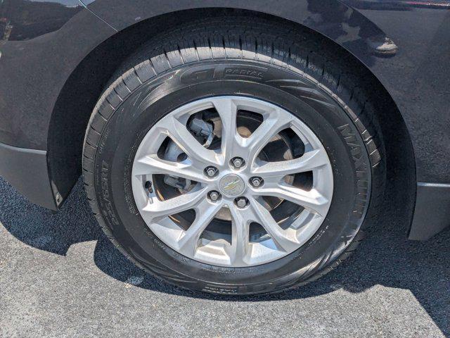 used 2020 Chevrolet Equinox car, priced at $17,990