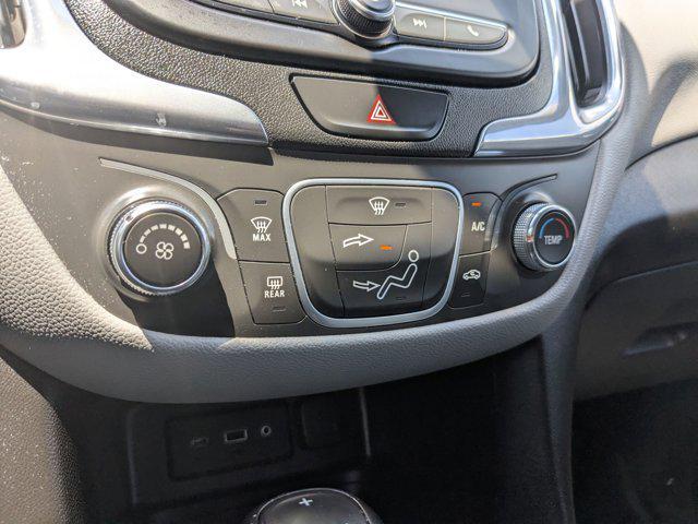 used 2020 Chevrolet Equinox car, priced at $17,990