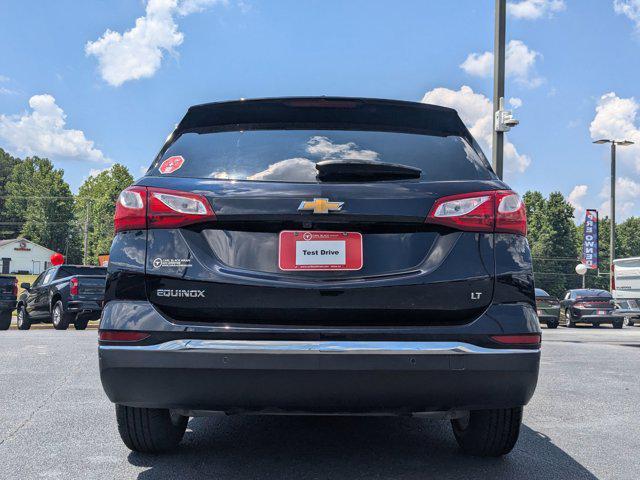 used 2020 Chevrolet Equinox car, priced at $17,990