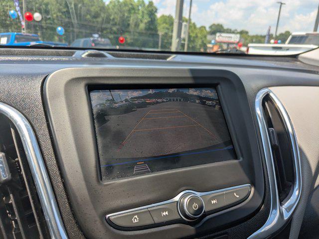 used 2020 Chevrolet Equinox car, priced at $17,990