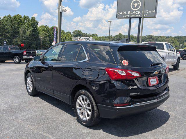 used 2020 Chevrolet Equinox car, priced at $17,990
