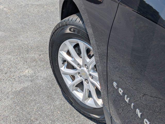 used 2020 Chevrolet Equinox car, priced at $17,990