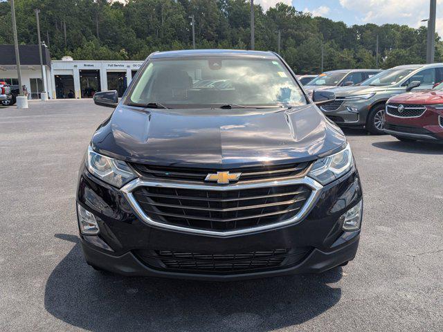 used 2020 Chevrolet Equinox car, priced at $17,990