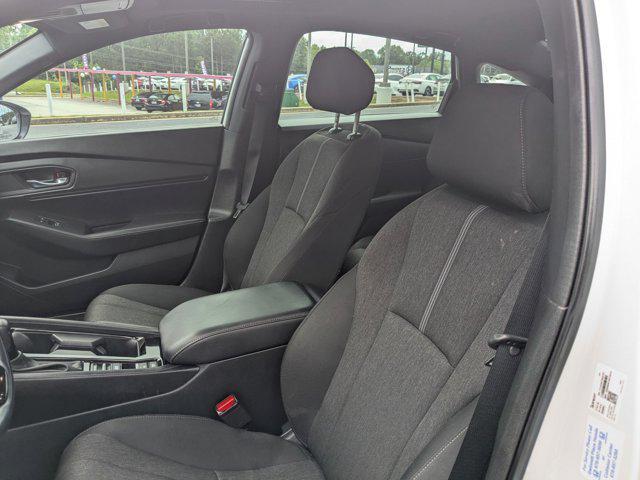 used 2023 Honda Accord Hybrid car, priced at $32,990