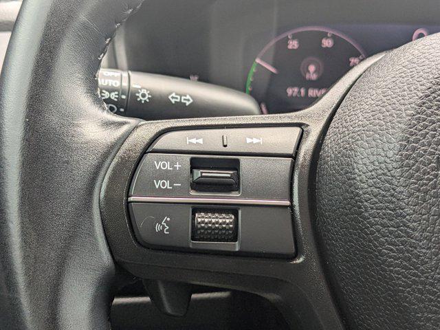 used 2023 Honda Accord Hybrid car, priced at $32,990
