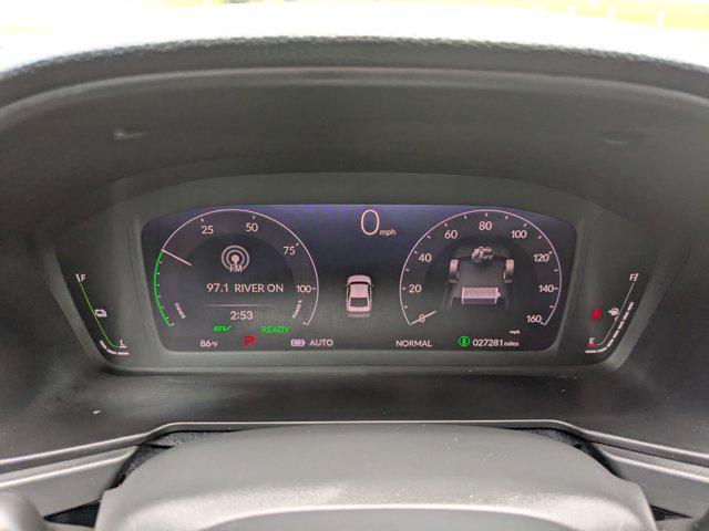 used 2023 Honda Accord Hybrid car, priced at $32,990