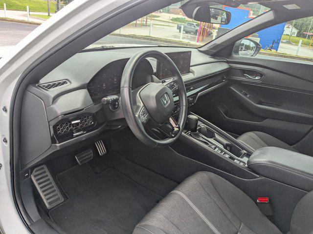 used 2023 Honda Accord Hybrid car, priced at $32,990