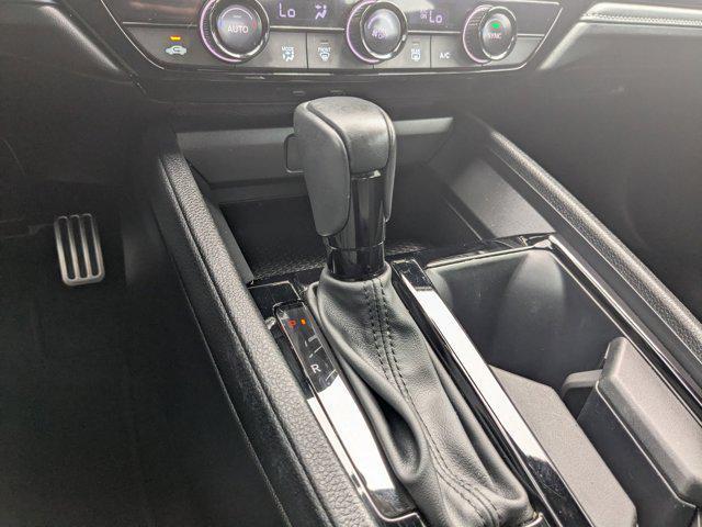 used 2023 Honda Accord Hybrid car, priced at $32,990