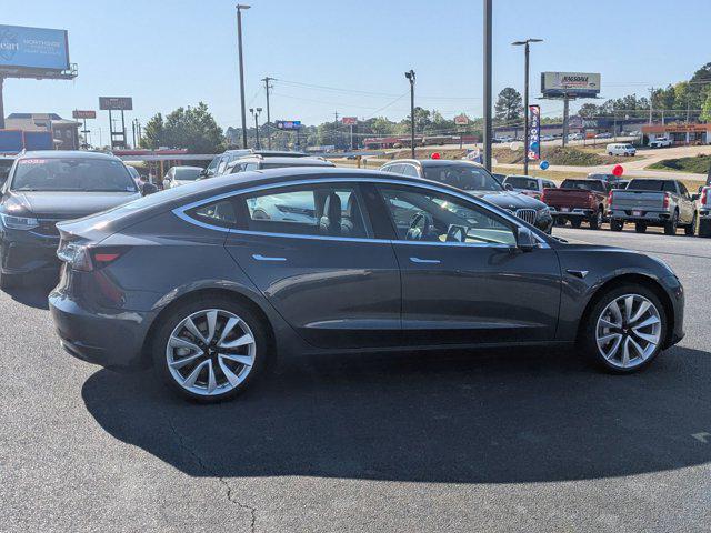 used 2018 Tesla Model 3 car, priced at $24,990
