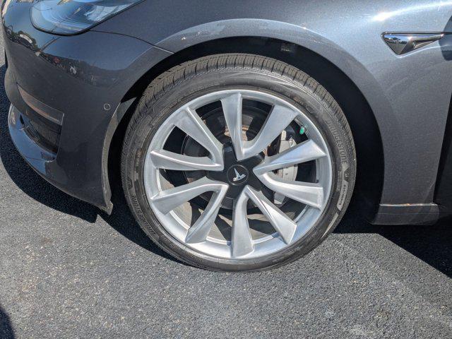 used 2018 Tesla Model 3 car, priced at $24,990